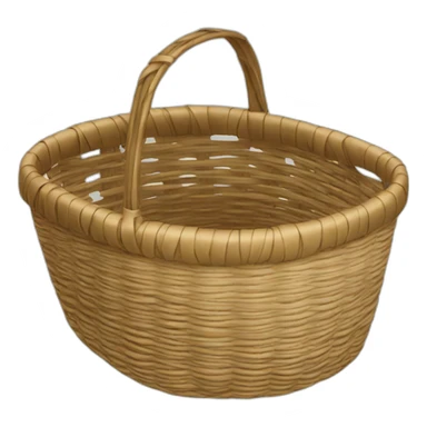 panier basket sticker
