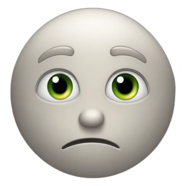 flamme avec des yeux sticker