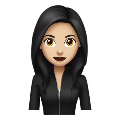 Elena gilbert vampire sticker