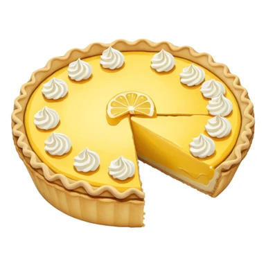 Edwards lemon creme pie  sticker