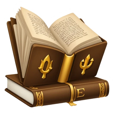 Bíblia sagrada, imagem real sticker