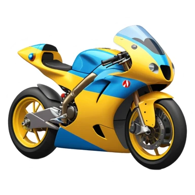 Moto GP  sticker