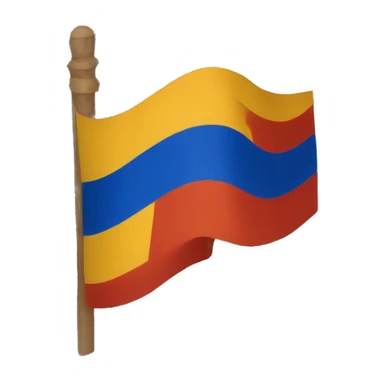berber flag sticker