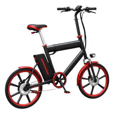 electric bicycle sticker