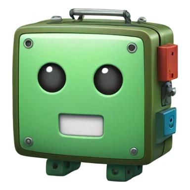 BMO Adventure Time sticker