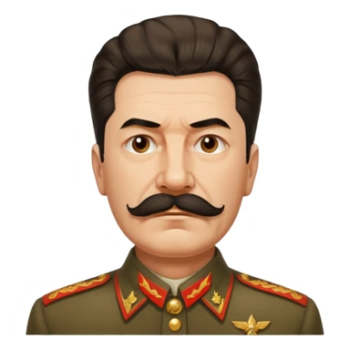 Joseph Stalin sticker