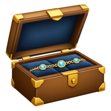 jewellery box sticker