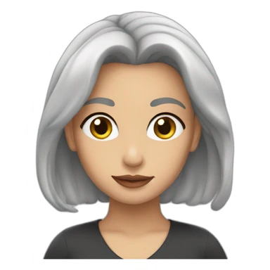 Lana Rohades sticker