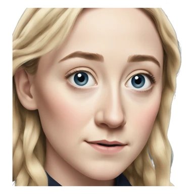 Saoirse Ronan sticker