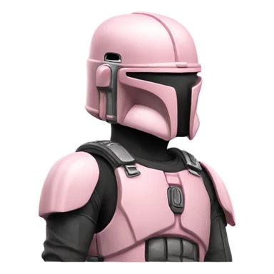 pastel pink aesthetic boba sticker