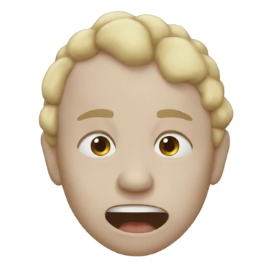 Cancerbero fumando sticker