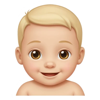 宝宝微笑 sticker