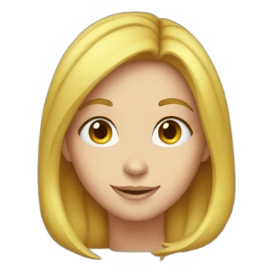 Alice by Hightower sticker