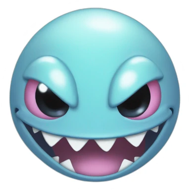 the pokemon wooper sticker