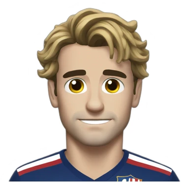Griezmann sticker