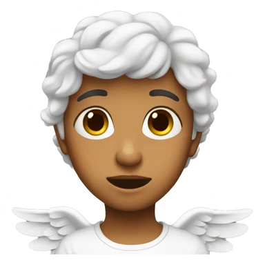 Innocent Angel sticker