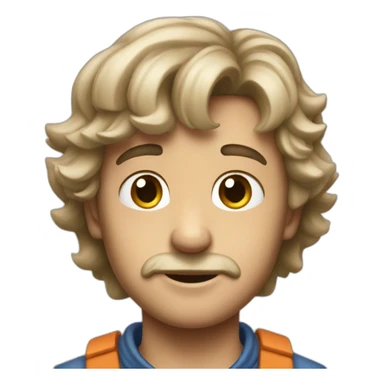 Thomas in Australia sticker