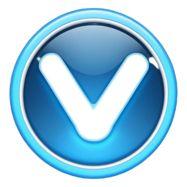 Bule tick cerenotor sticker