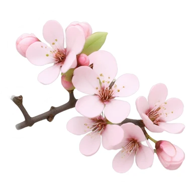 Cherry Blossom sticker