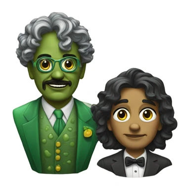 Old Gregg and Bailey’s  sticker