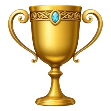 GOLDEN goblem sticker