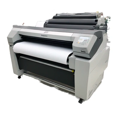wide format sticker printer sticker
