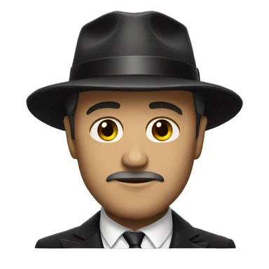 movie godfather  sticker