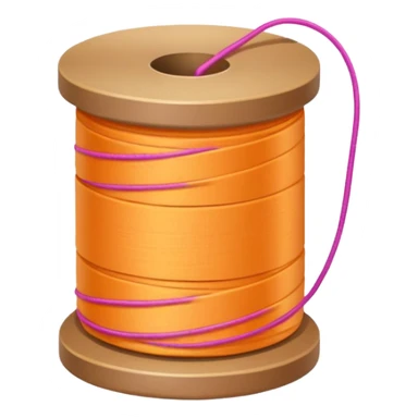 the word "spool" as something cute funny cool sticker