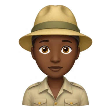 Que ele esteja no congo sticker