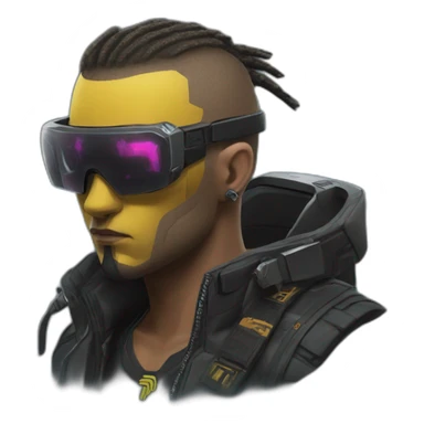 cyberpunk2077 sticker