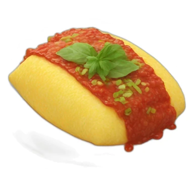 omurice sticker