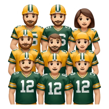 Packers poop on bears sticker