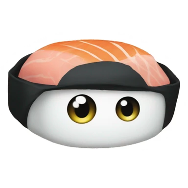 SUSHIMAN sticker