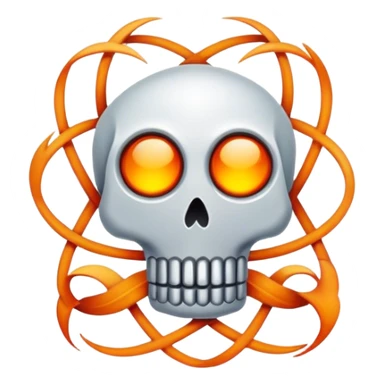 Tattoo cybersigilism sticker