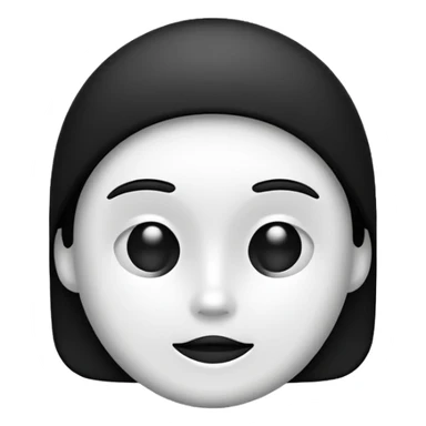 i want a small elegant emoji made of letters that says: “VrS” sticker