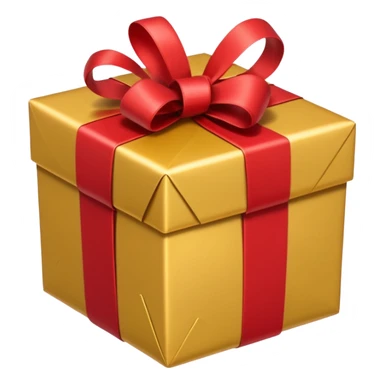 present getting worked on sticker