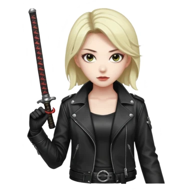 kpop demon hunters rumi sticker