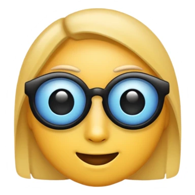 Create me the verification emoji sticker
