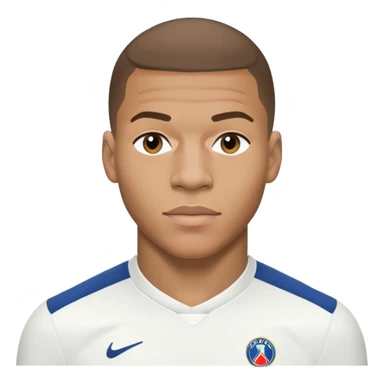 Kylian Mbappé  sticker