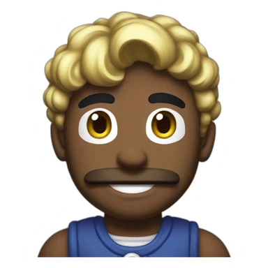 Geno Mario RPG sticker