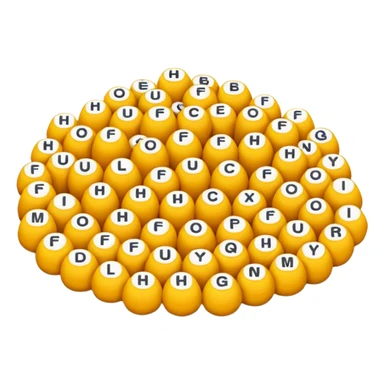 huffman heap sticker