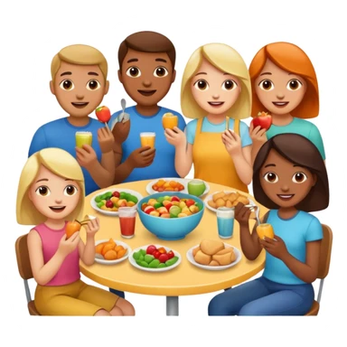 Tung tung tung sahur sticker