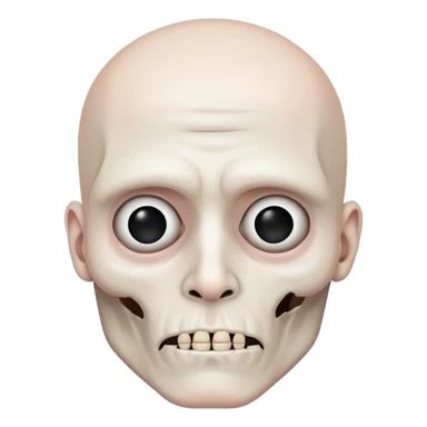 Dead man shot sticker