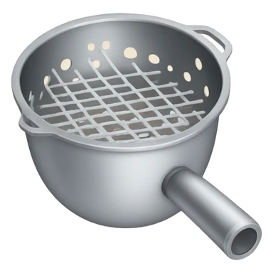 strainer sticker