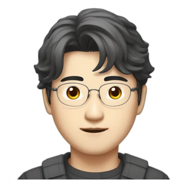 Yoon Suk yeol,die sticker