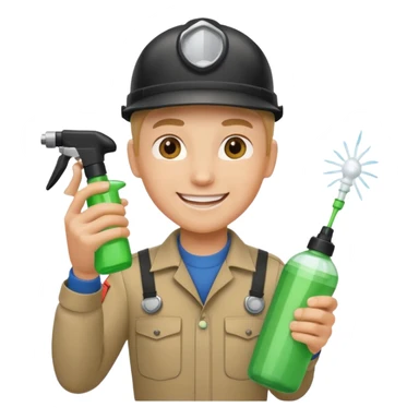 pest control sticker