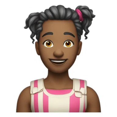 The amazing digital circus pomni sticker