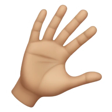 Les mains de jul sticker