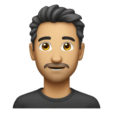 Michou YouTubeur sticker