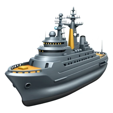 russia warship sticker